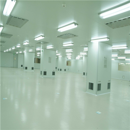 電子無塵車間